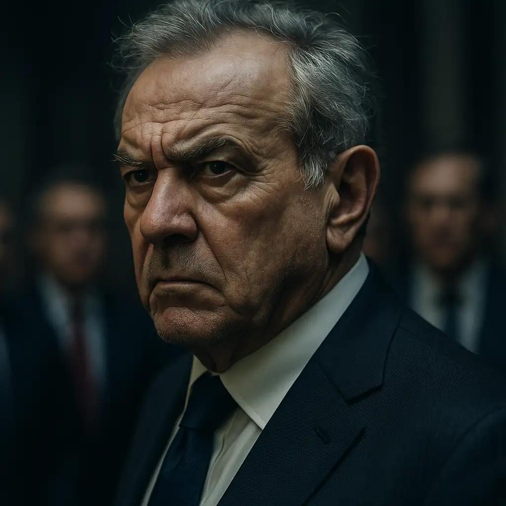 Hartă globală reprezentând rețelele de influență economică și politică internațională