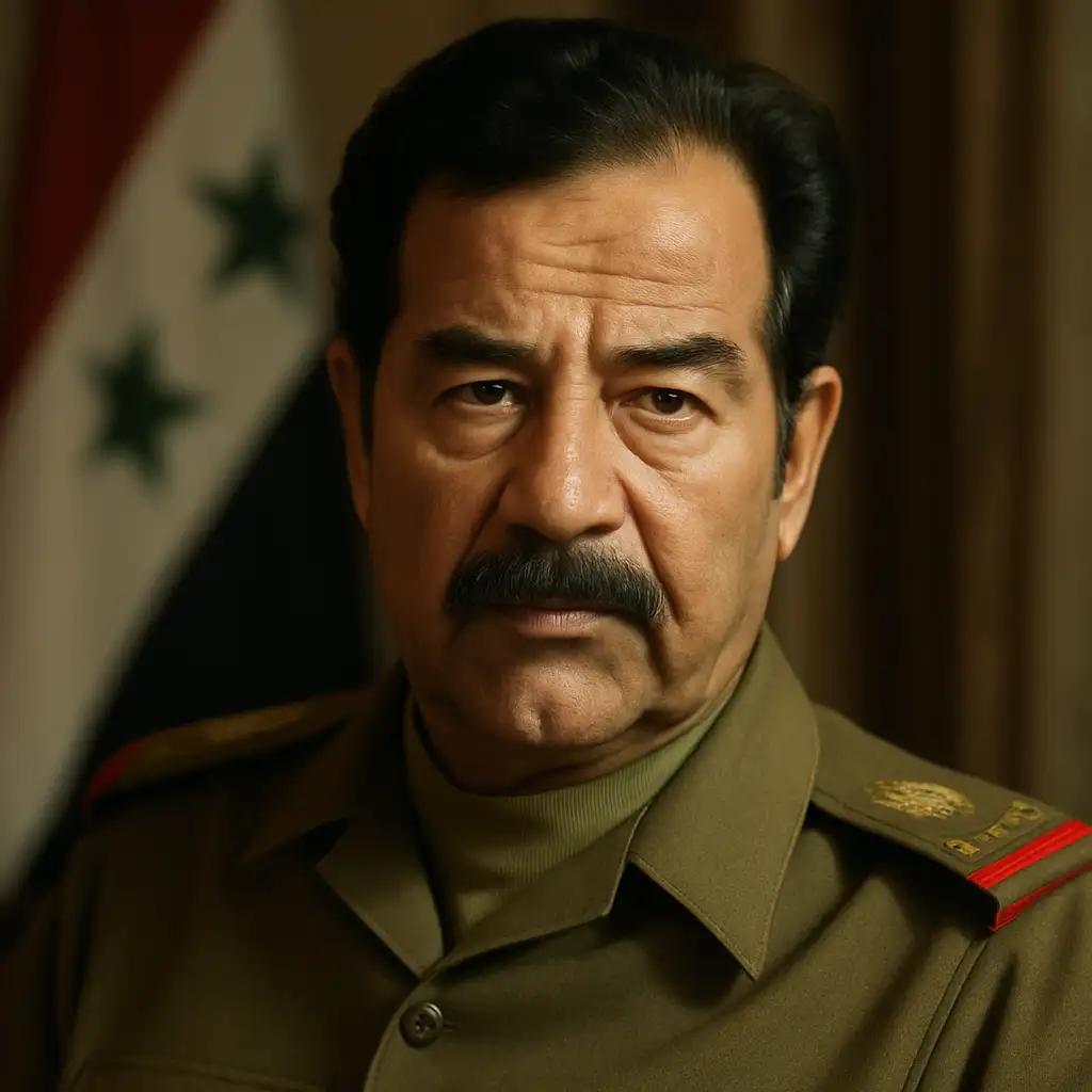 Saddam Hussein a schimbat istoria Orientului Mijlociu
