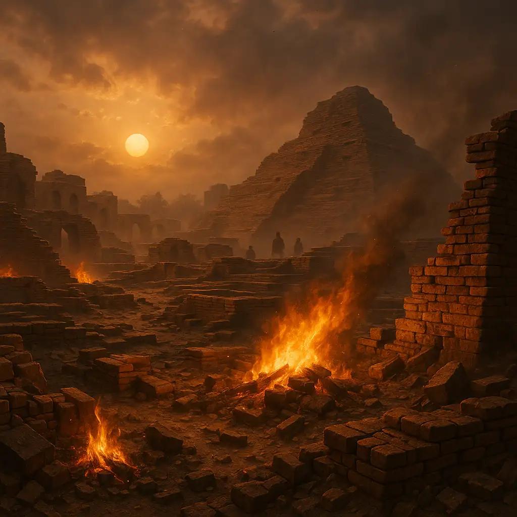 Mohenjo-Daro – explozia misterioasă de acum 4000 de ani