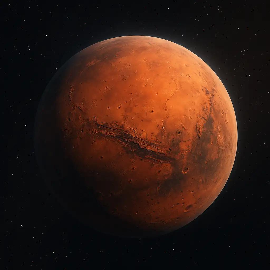 Planeta Marte – dovezi că putea fi locuită acum 4 miliarde de ani