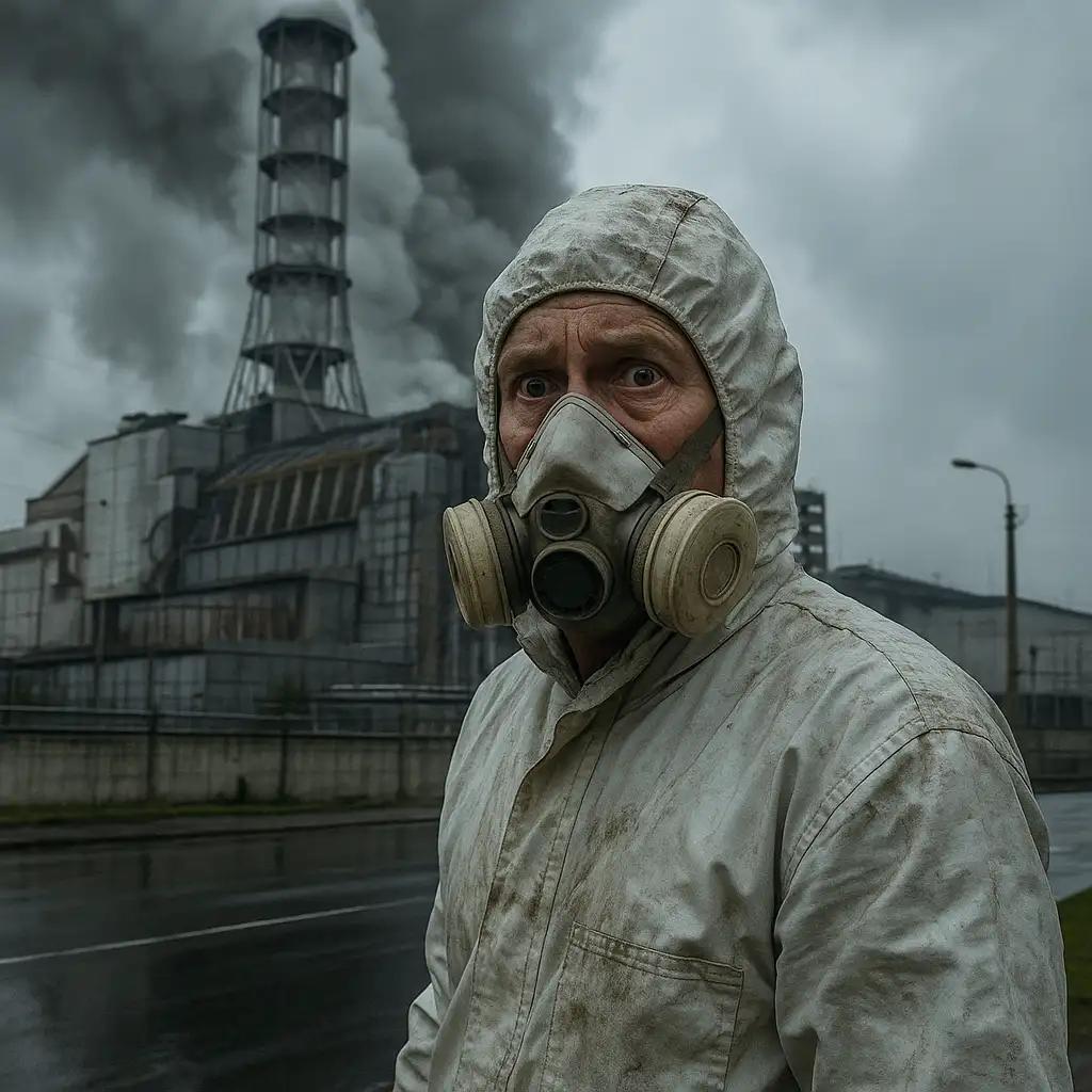 Bătălia Cernobîlului, povestea reală a celui mai grav dezastru nuclear